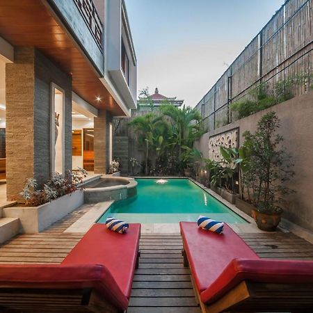 Villa Suzuki 1 Seminyak Kültér fotó