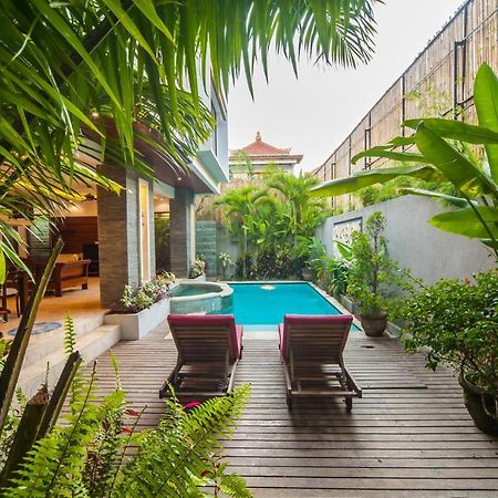 Villa Suzuki 1 Seminyak Kültér fotó