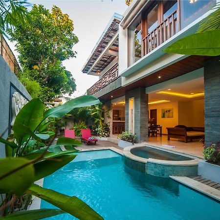 Villa Suzuki 1 Seminyak Kültér fotó