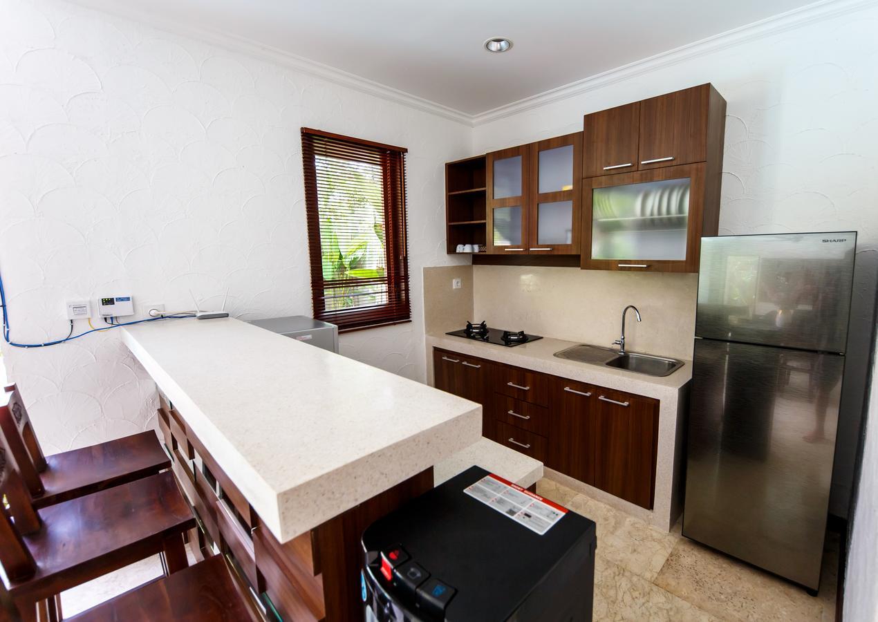 Villa Suzuki 1 Seminyak Kültér fotó