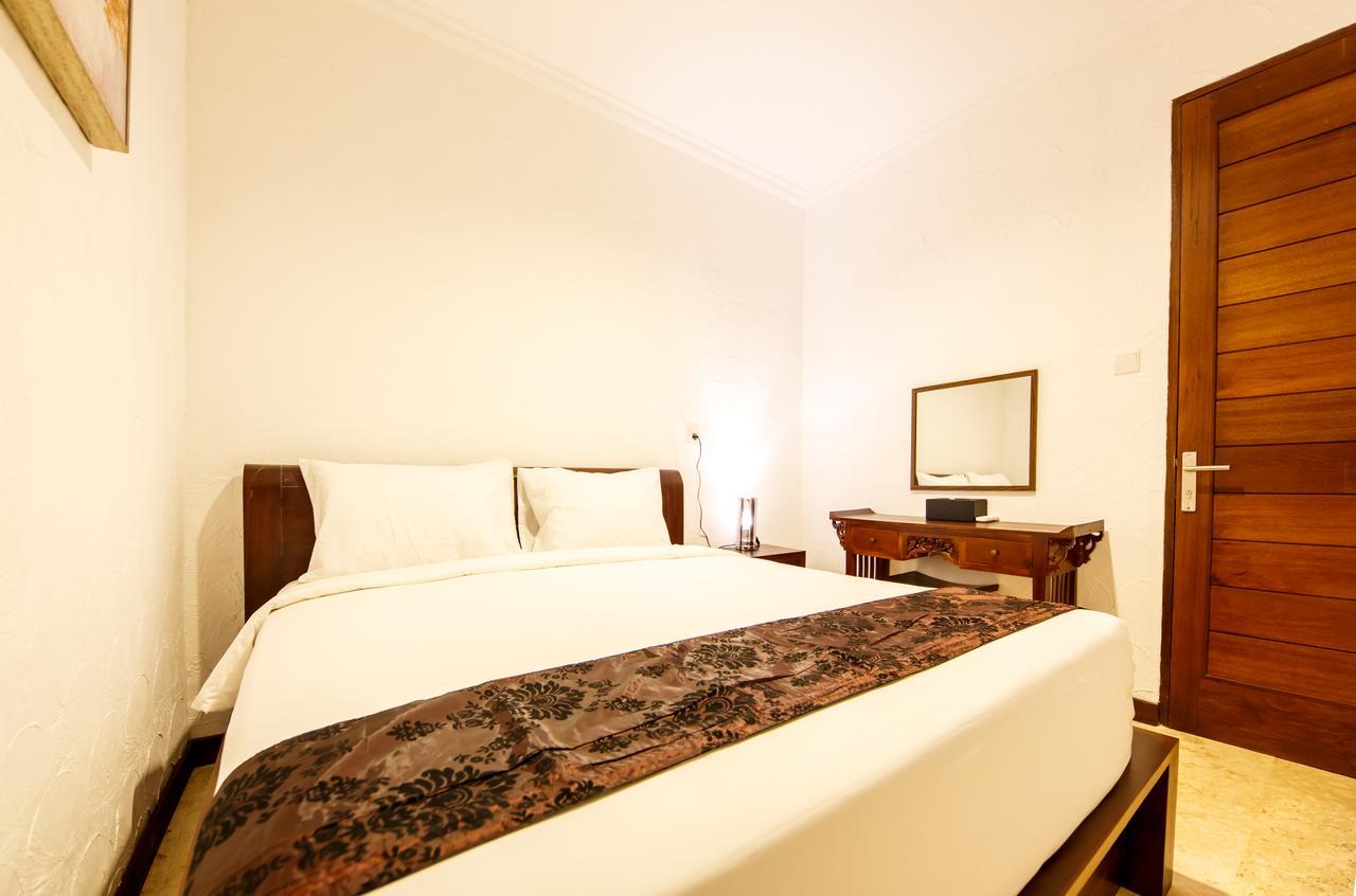 Villa Suzuki 1 Seminyak Kültér fotó