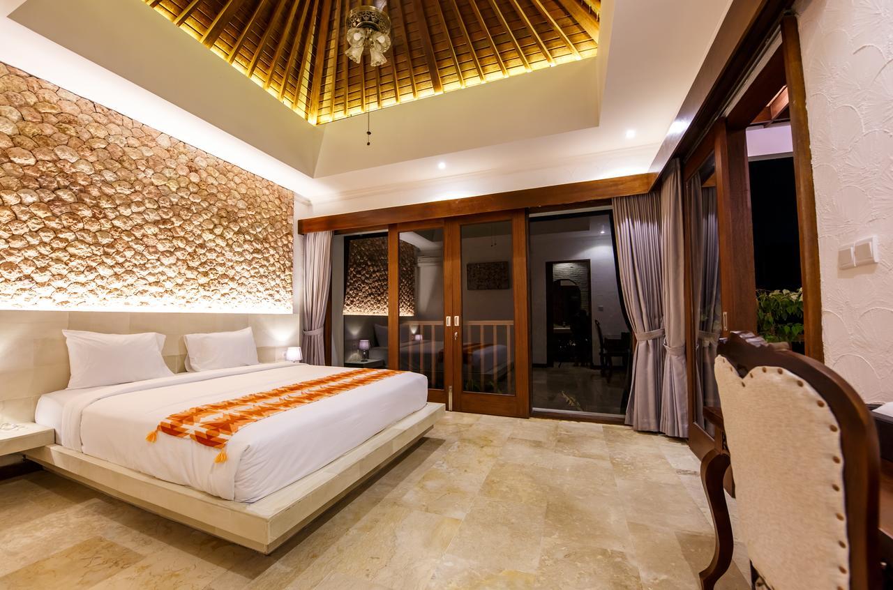 Villa Suzuki 1 Seminyak Kültér fotó