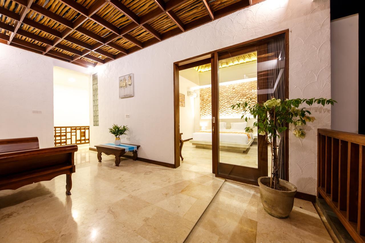 Villa Suzuki 1 Seminyak Kültér fotó