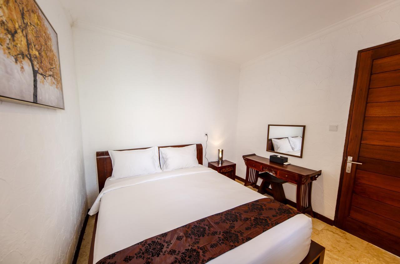 Villa Suzuki 1 Seminyak Kültér fotó