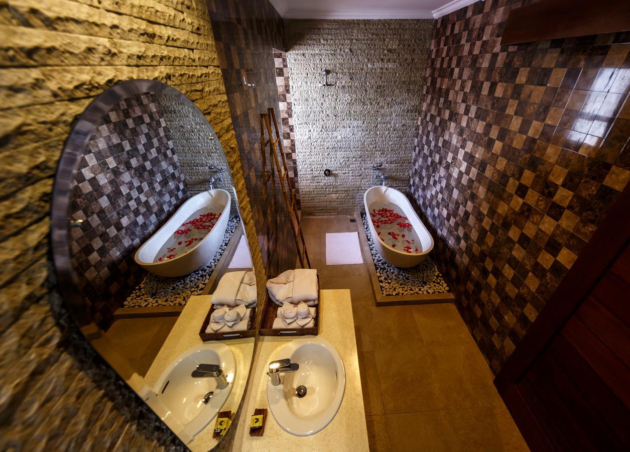 Villa Suzuki 1 Seminyak Kültér fotó