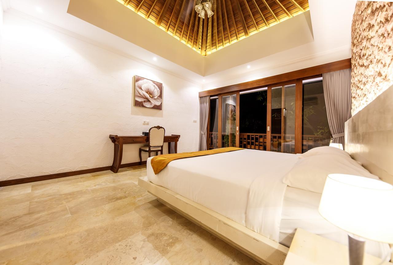 Villa Suzuki 1 Seminyak Kültér fotó