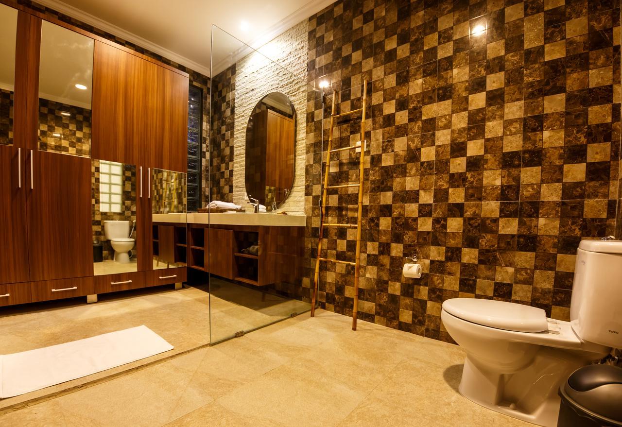 Villa Suzuki 1 Seminyak Kültér fotó