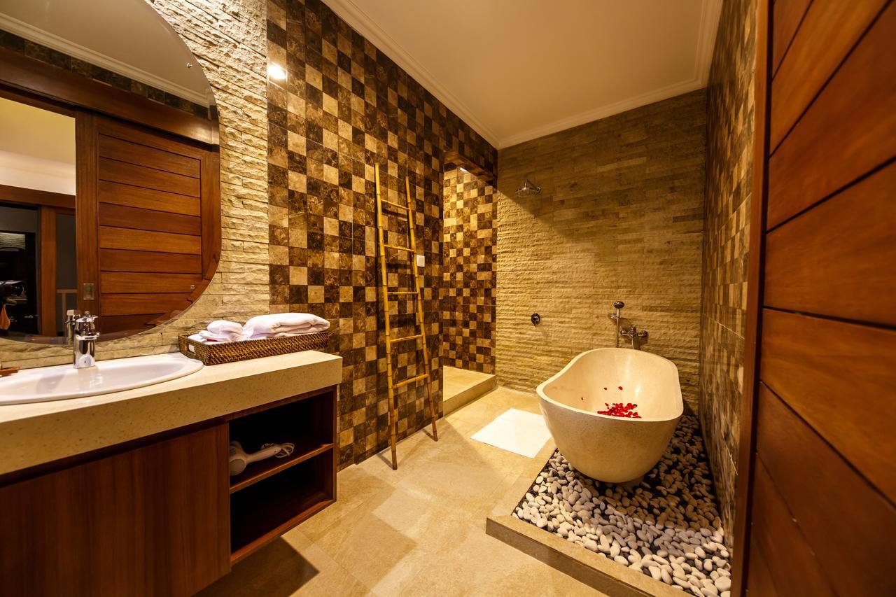 Villa Suzuki 1 Seminyak Kültér fotó