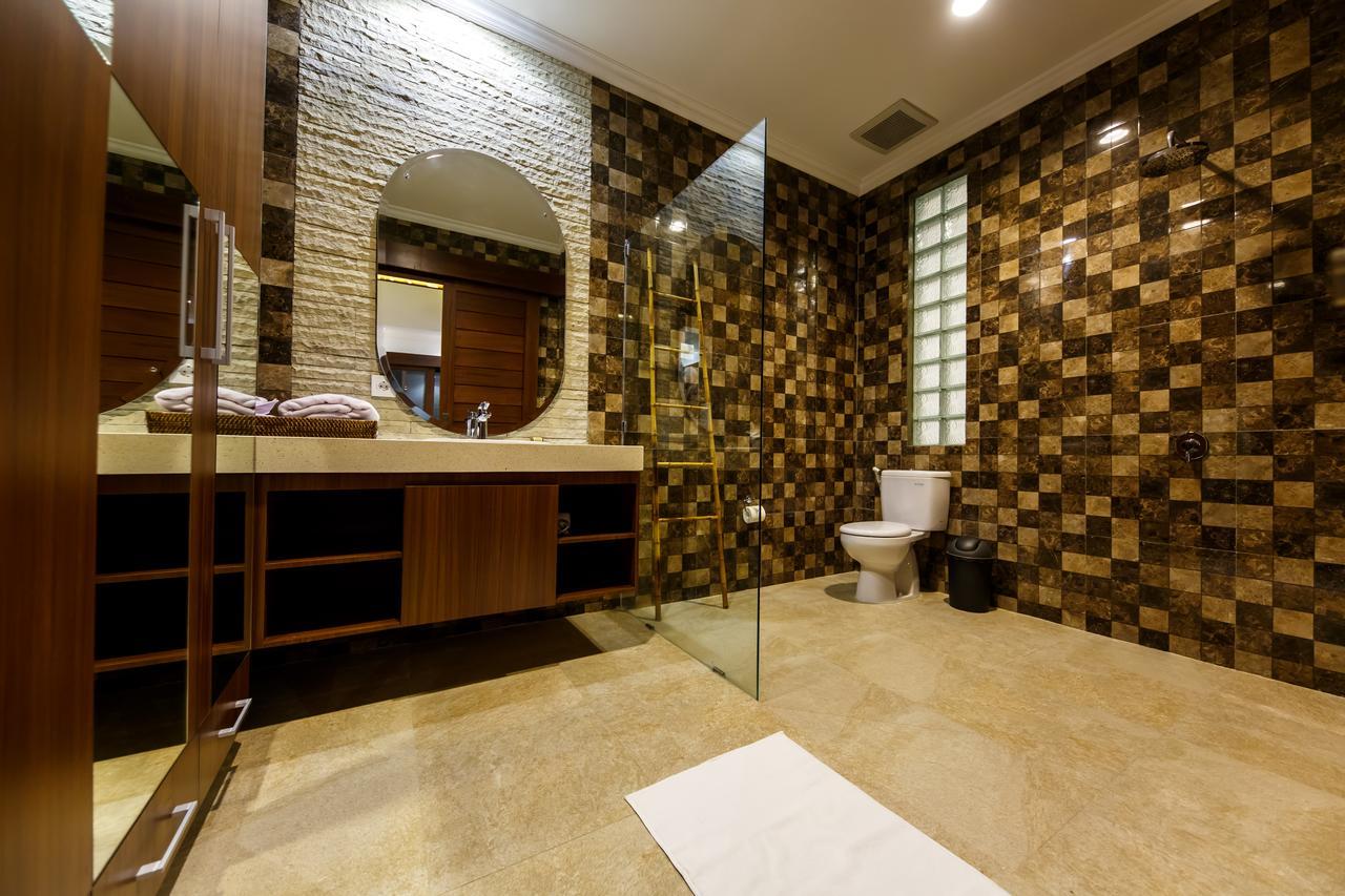 Villa Suzuki 1 Seminyak Kültér fotó