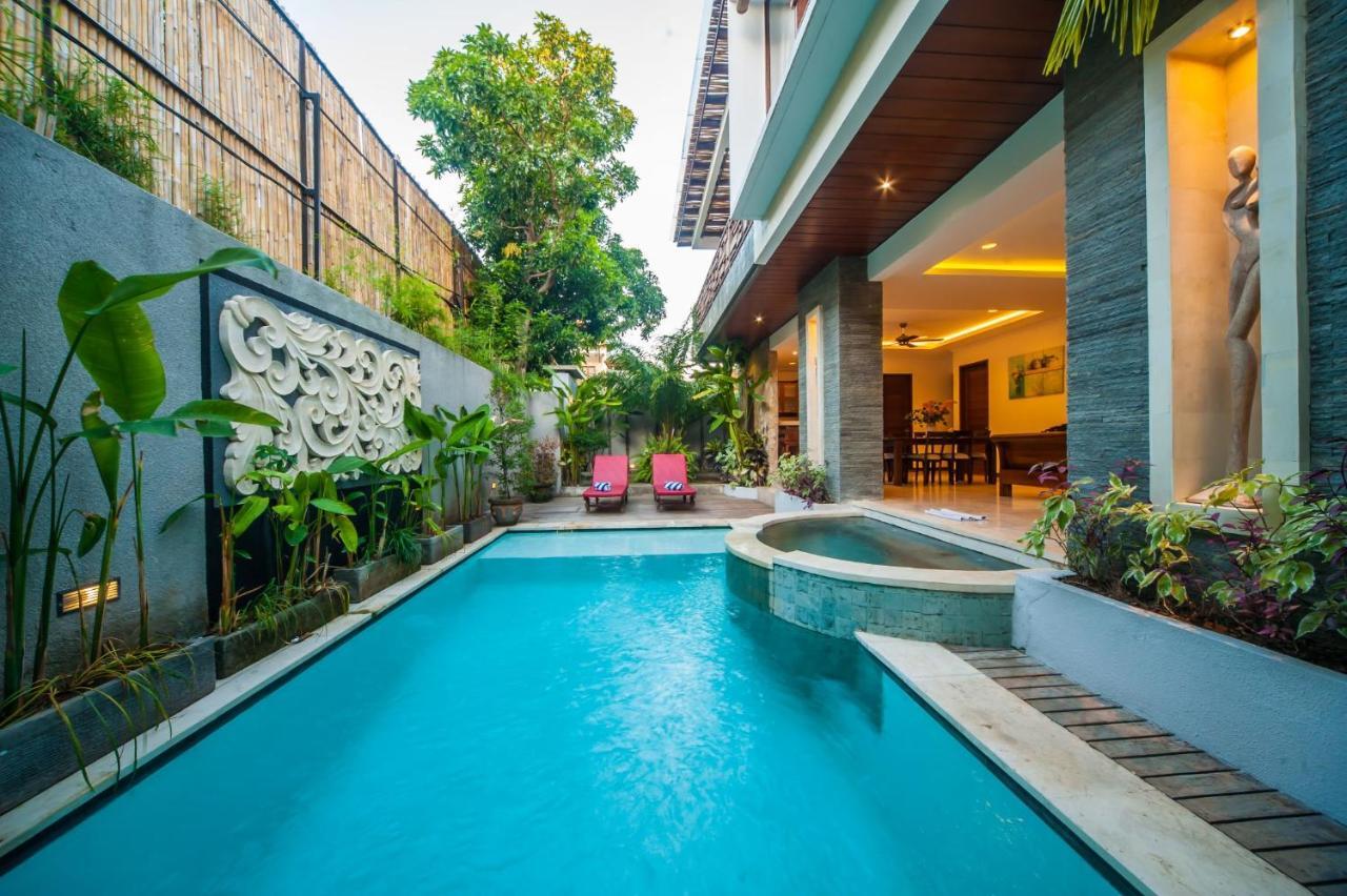 Villa Suzuki 1 Seminyak Kültér fotó