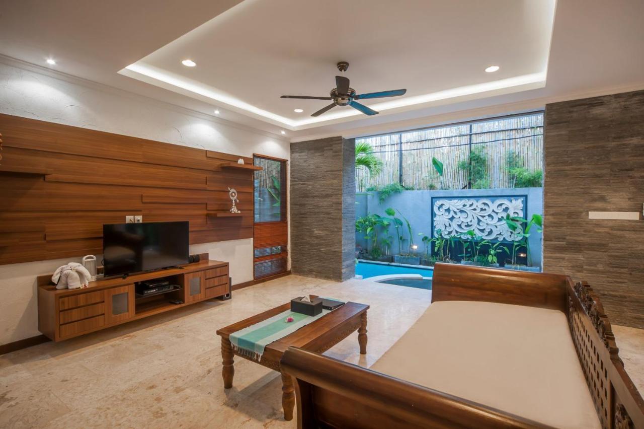 Villa Suzuki 1 Seminyak Kültér fotó