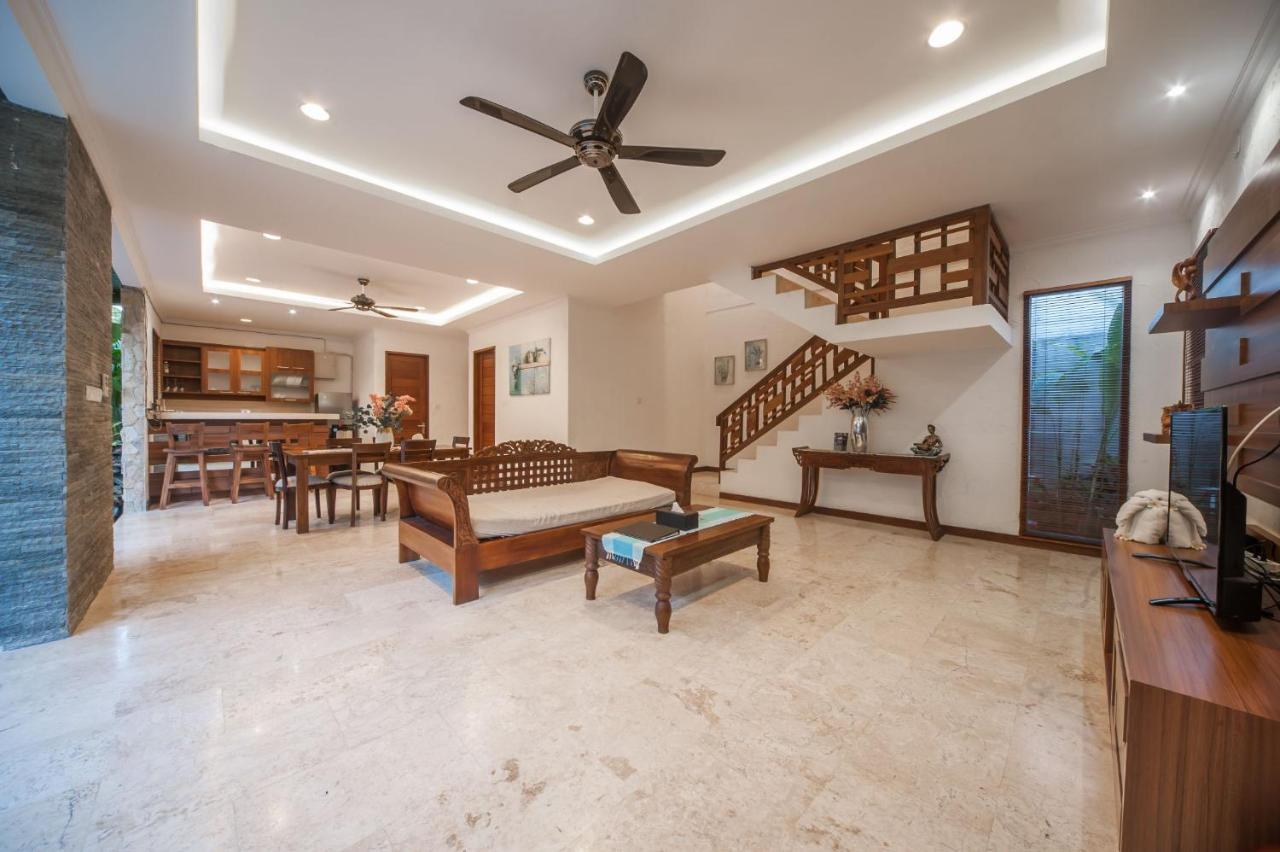 Villa Suzuki 1 Seminyak Kültér fotó